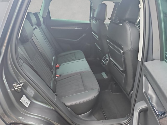 Skoda Karoq 1.5 TSI Tour