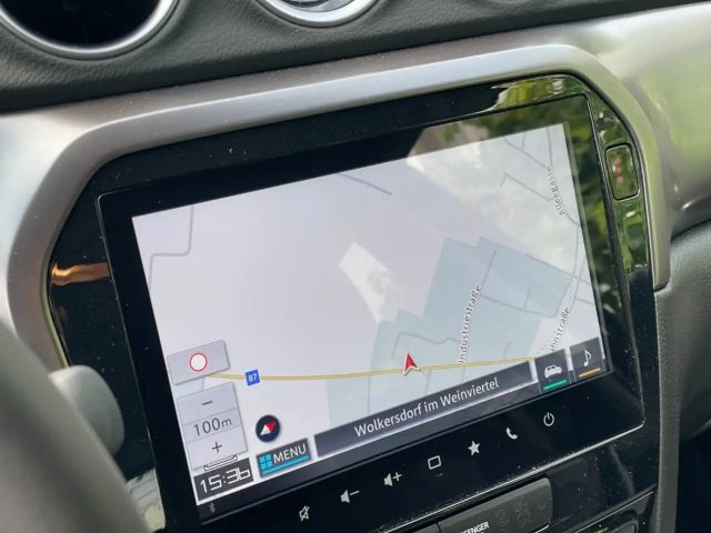 Suzuki Vitara AllGrip Hybrid Shine