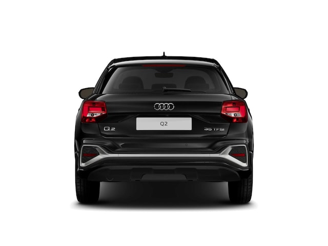 Audi Q2 35 TFSI S-Line S-Tronic