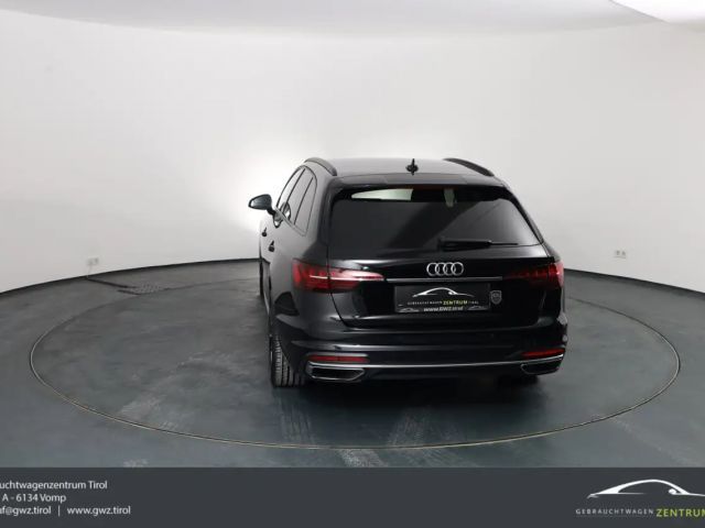 Audi A4 35 TDI Avant