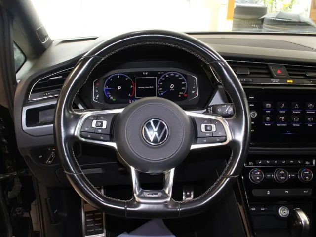 Volkswagen Touran Highline R-Line