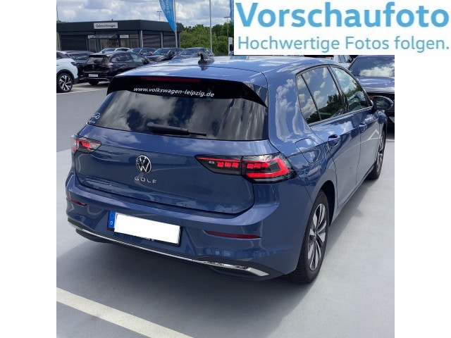 Volkswagen Golf 2.0 TDI Golf VIII