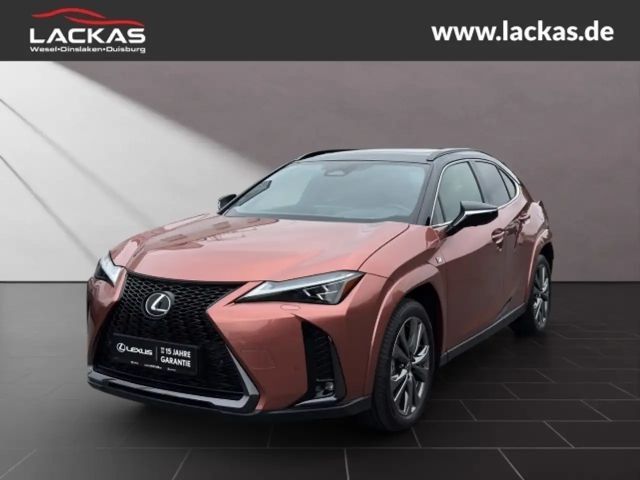 Lexus UX 250h F Sport Sport
