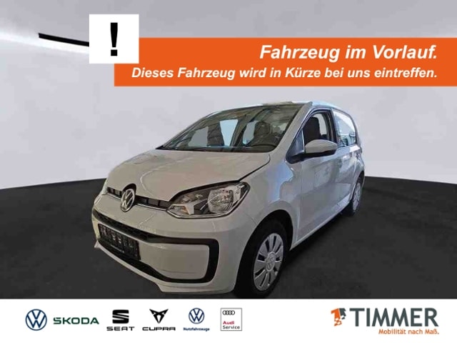 Volkswagen up! Move Move up!