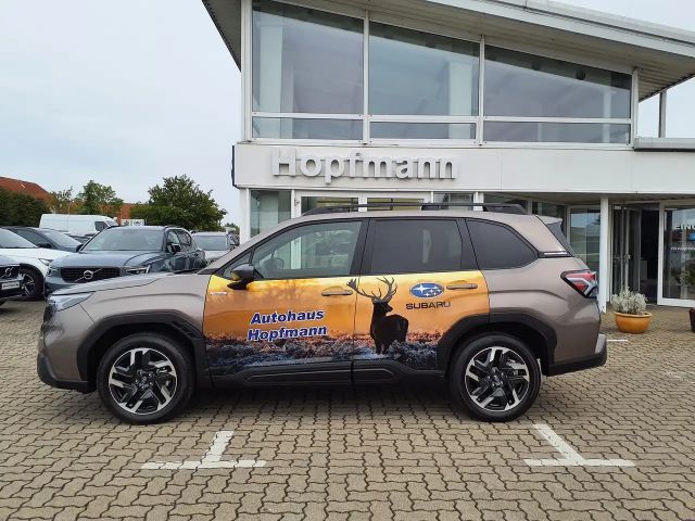 Subaru Forester AWD Exclusive