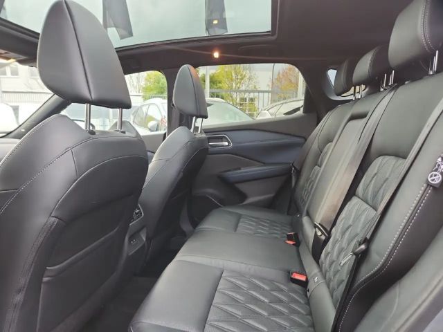 Nissan Qashqai DIG-T Tekna