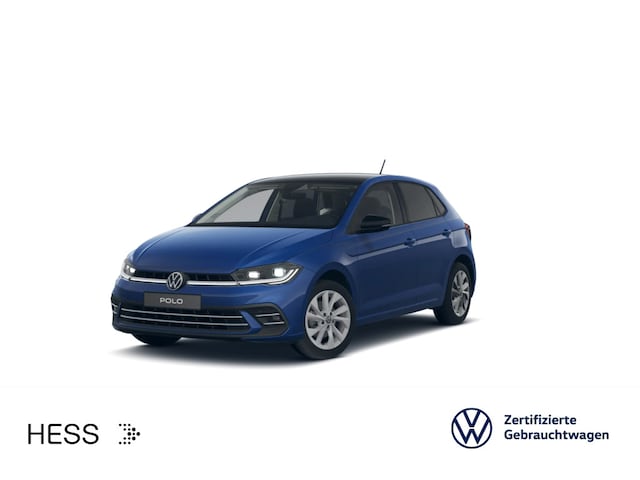 Volkswagen Polo 1.0 TSI DSG IQ.Drive Style