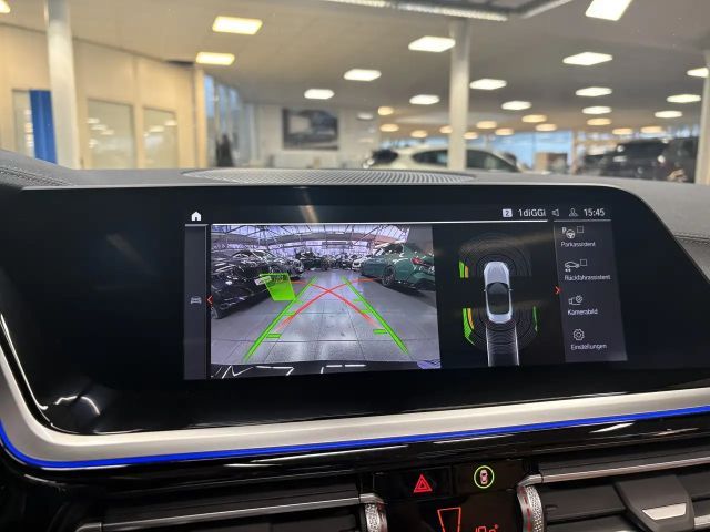 BMW Z4 Cabrio M40i Roadster