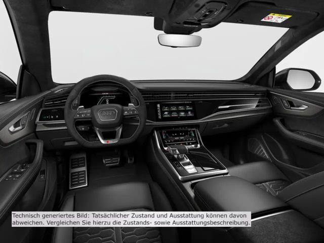 Audi RS Q8 Audi RS Q8