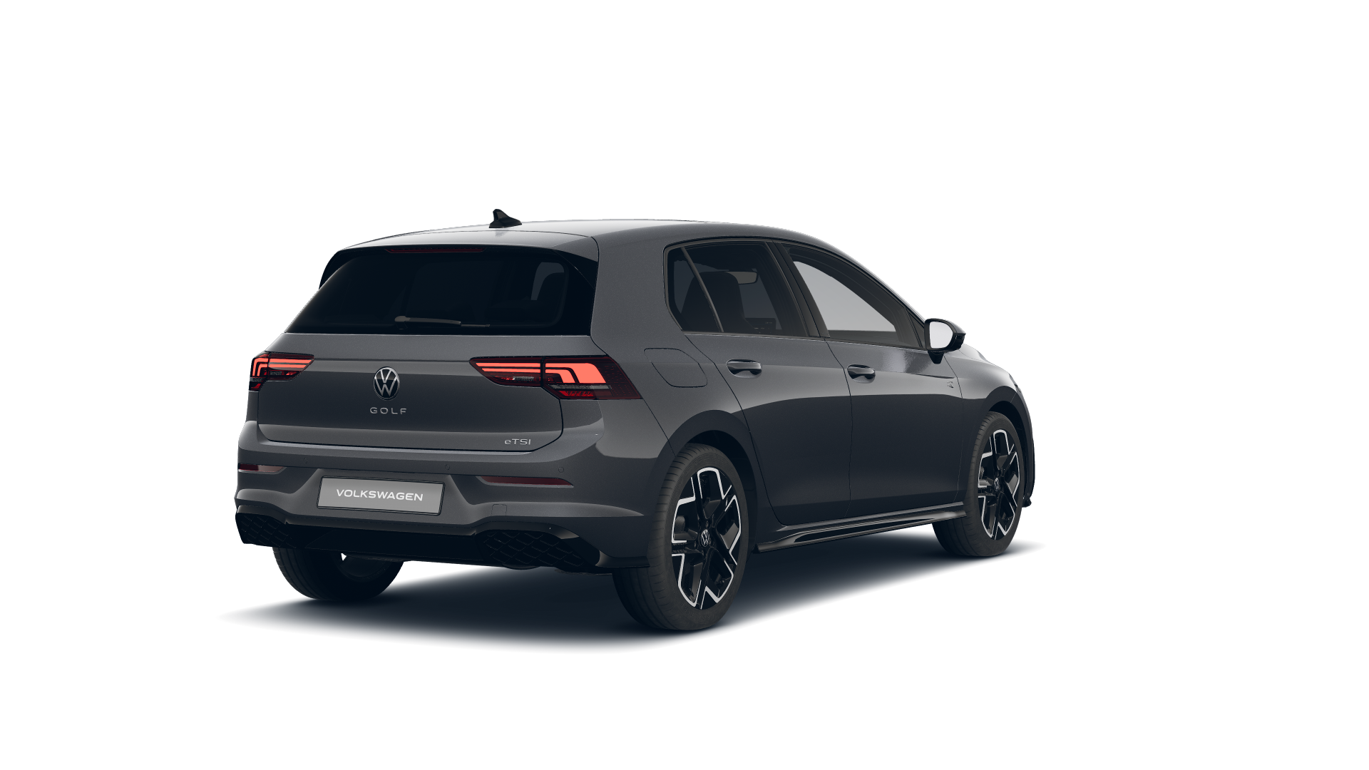 Volkswagen Golf DSG R-Line
