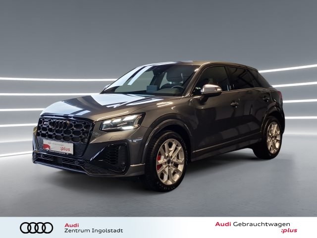 Audi SQ2 Quattro S-Tronic