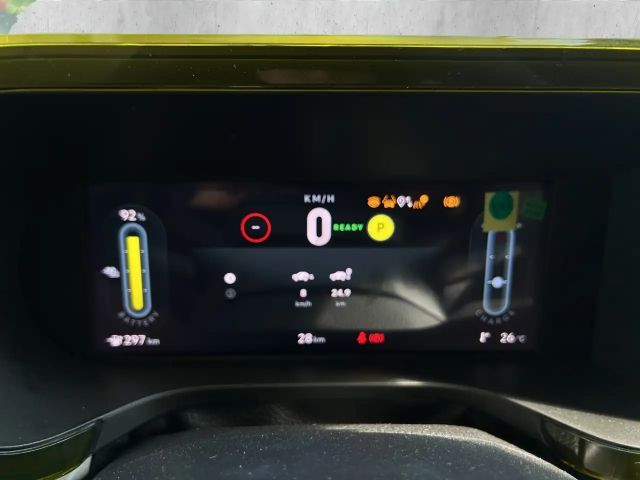 Fiat Grande Panda E La Prima