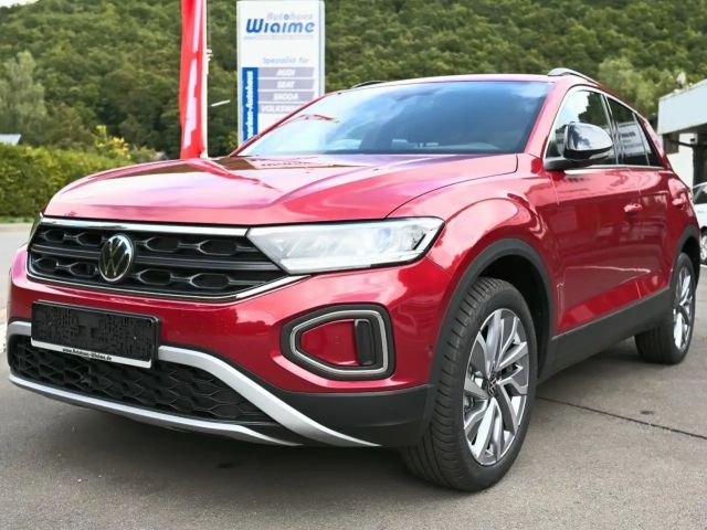 Volkswagen T-Roc 1.0 TSI Plus