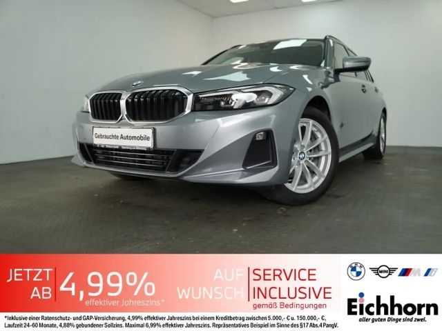 BMW 318 318d Touring