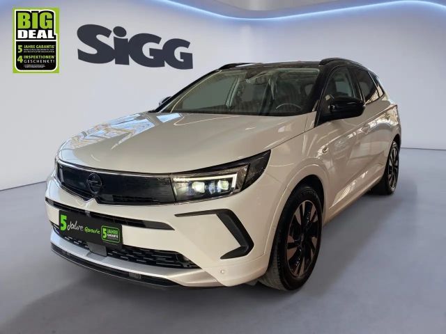 Opel Grandland X Innovation Ultimate