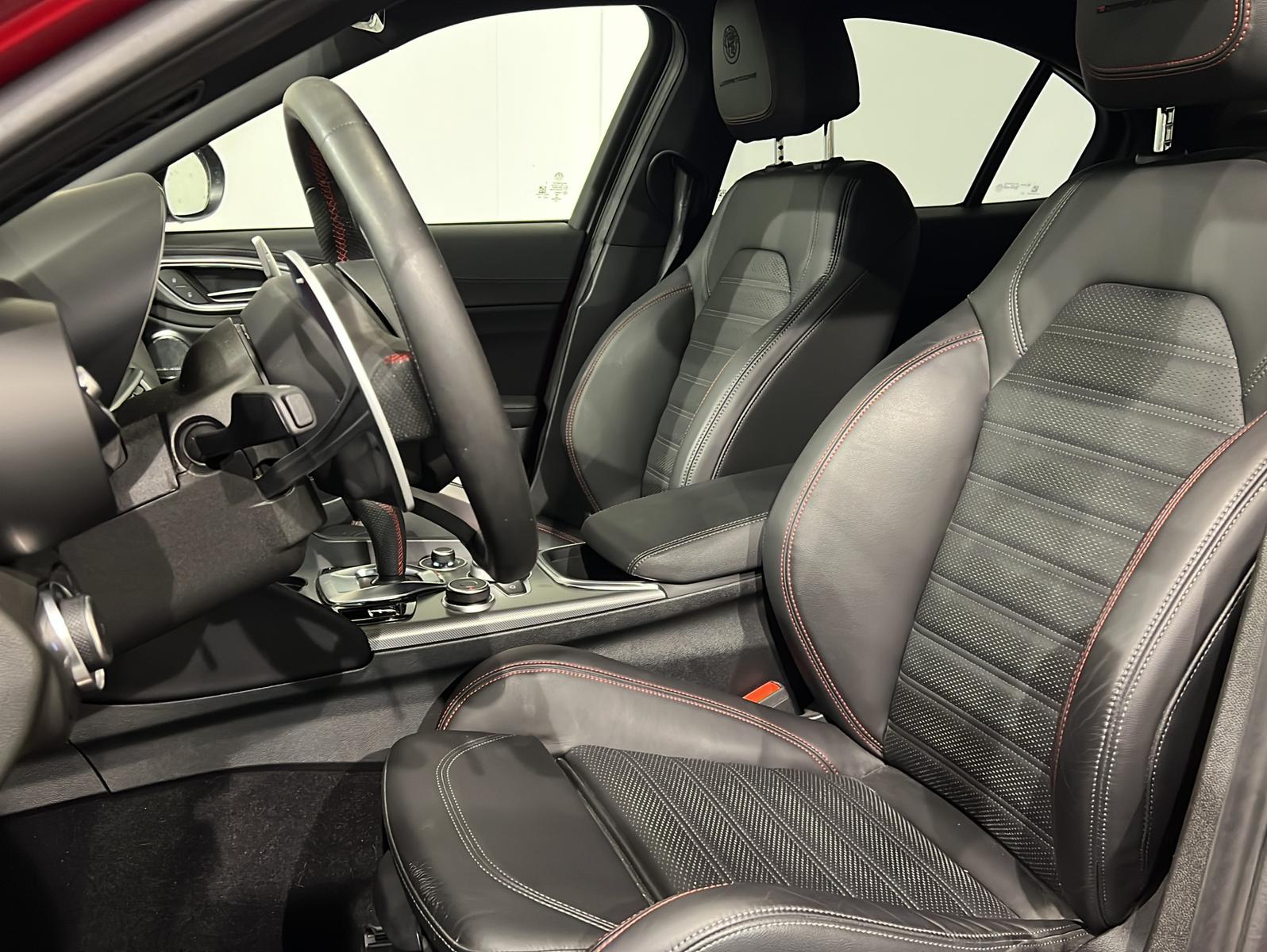 Alfa Romeo Giulia Q4