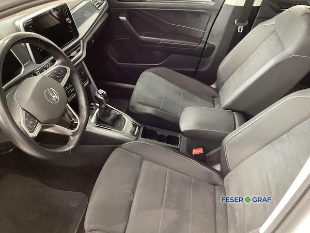 Volkswagen T-Roc 1.0 TSI Style