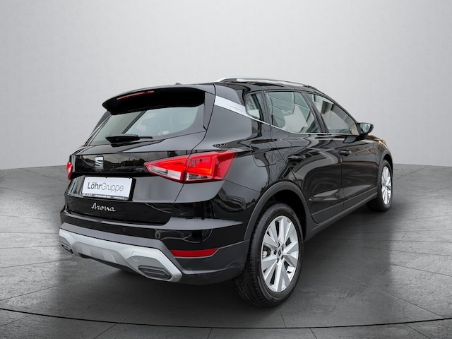 Seat Arona DSG