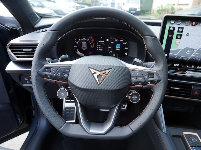 Cupra Formentor 2.0 TSI VZ