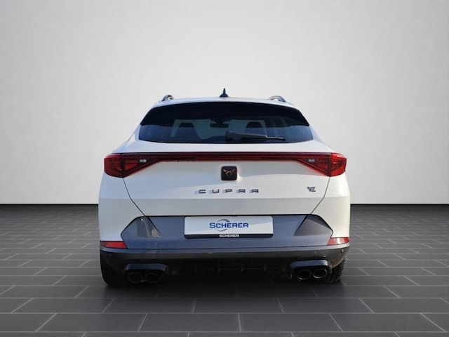 Cupra Formentor 2.0 TSI