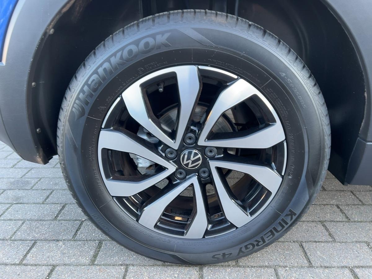 Volkswagen T-Cross 1.5 TSI