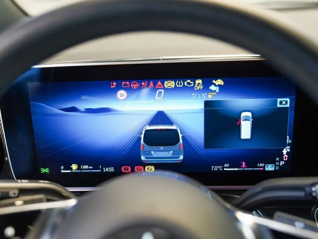 Mercedes-Benz Marco Polo Marco Polo 250 d alpingrau Leder 360° Standheizu