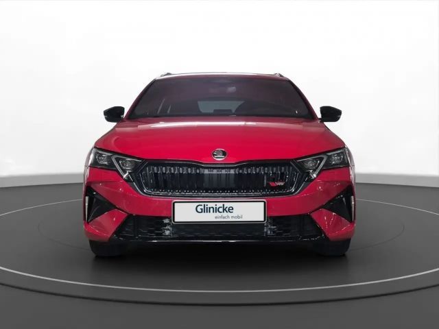 Skoda Octavia 2.0 TSI RS