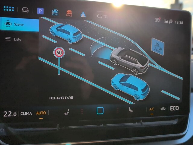 Volkswagen ID.4 IQ.Drive Performance Pro