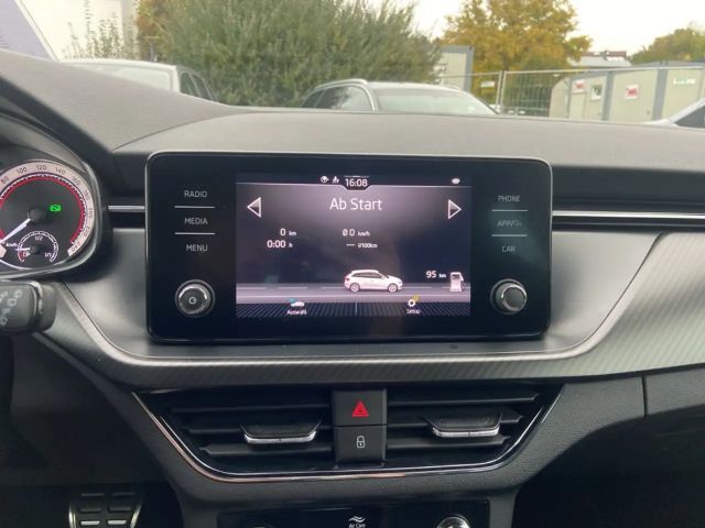 Skoda Scala 1.5 TSI Monte Carlo