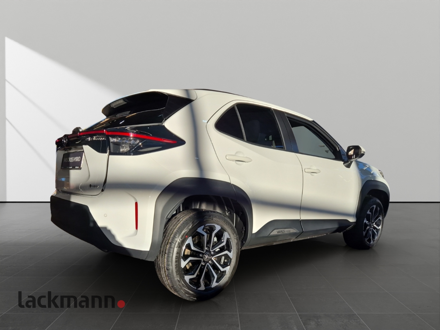 Toyota Yaris Cross 4x2 5-deurs Plus