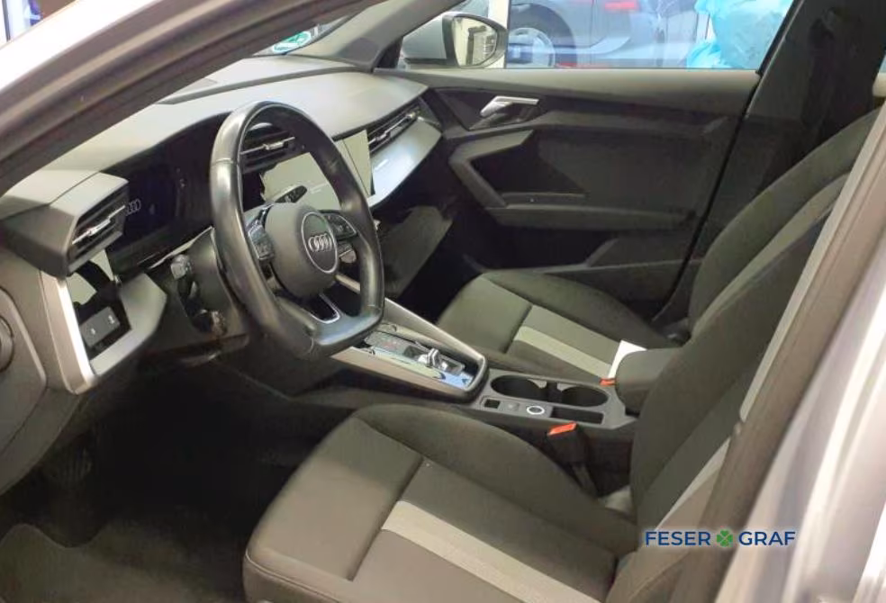 Audi A3 35 TDI S-Tronic Sedan Sportback