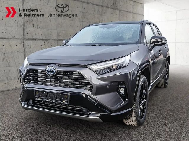 Toyota RAV4 Hybride Style