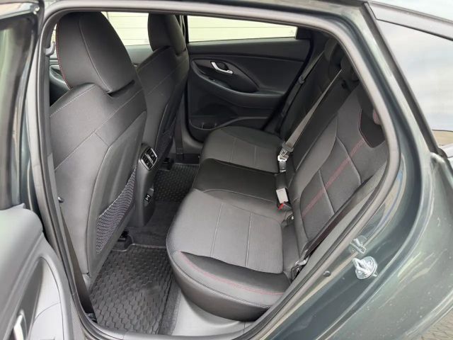 Hyundai i30 Hybrid N Line T-GDi