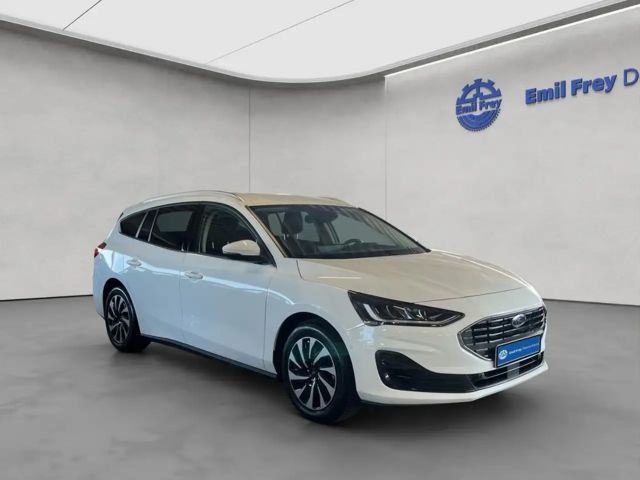 Ford Focus 1.5 EcoBlue Titanium Wagon
