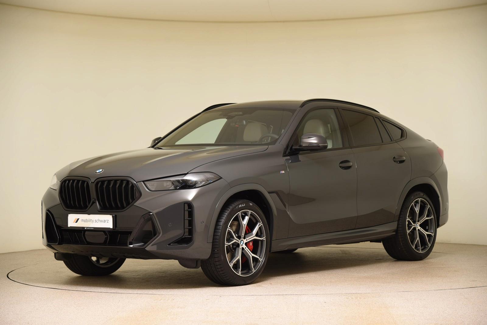 BMW X6 M-Sport xDrive30d