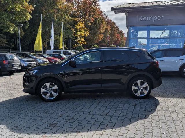 Opel Grandland X Elegance Hybrid