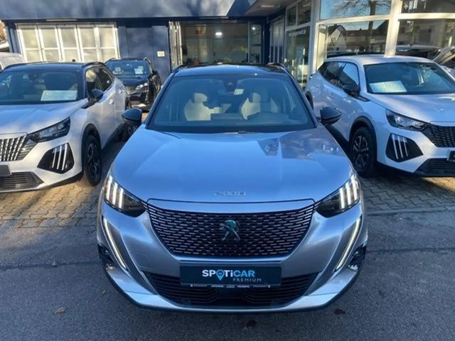 Peugeot E-2008 GT-Line