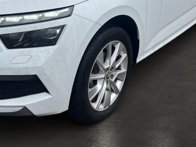 Skoda Kamiq 1.5 TSI Tour