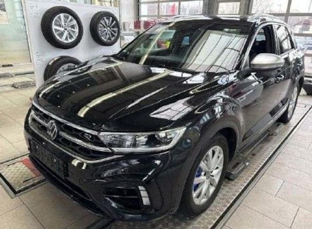 Volkswagen T-Roc 4Motion