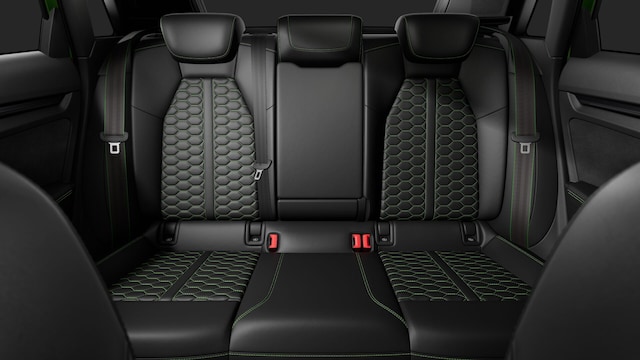 Audi RS3 Quattro S-Tronic Sportback