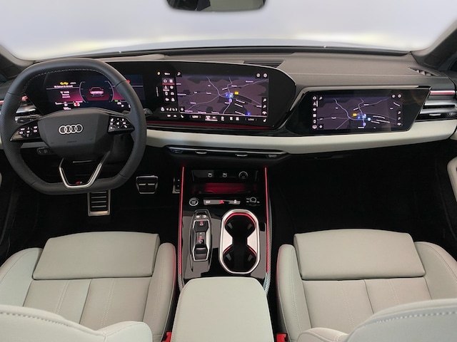 Audi A6 Avant Quattro S-Tronic