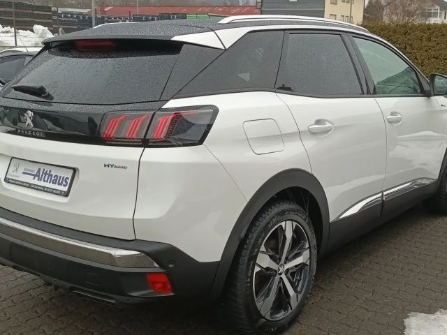 Peugeot 3008 Allure Pack EAT8 Hybrid