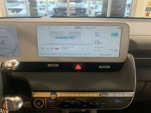 Hyundai IONIQ 6 Ioniq 5 Elektro 77,4kWh Top Line Long Range Aut.