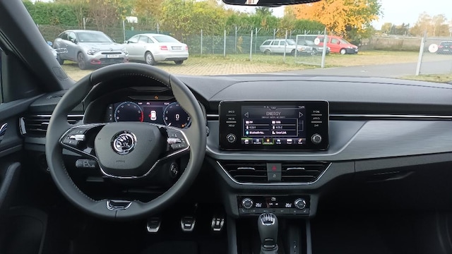 Skoda Kamiq KAMIQ        SCO  TS110/1.5M6F