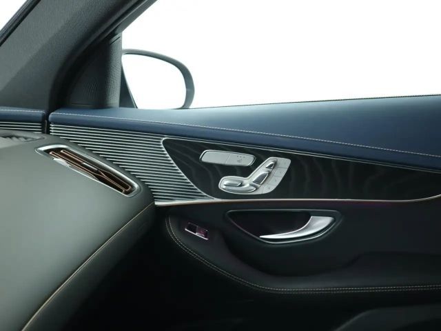 Mercedes-Benz EQC 400 4MATIC