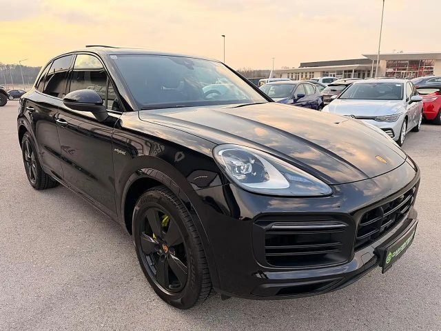 Porsche Cayenne E-Hybrid