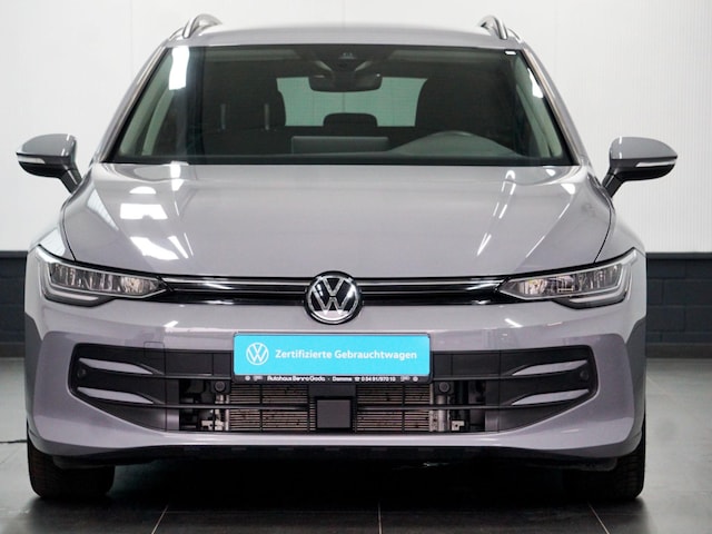 Volkswagen Golf 1.5 eTSI DSG Life Variant