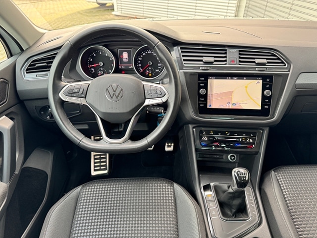 Volkswagen Tiguan 1.5 TSI IQ.Drive