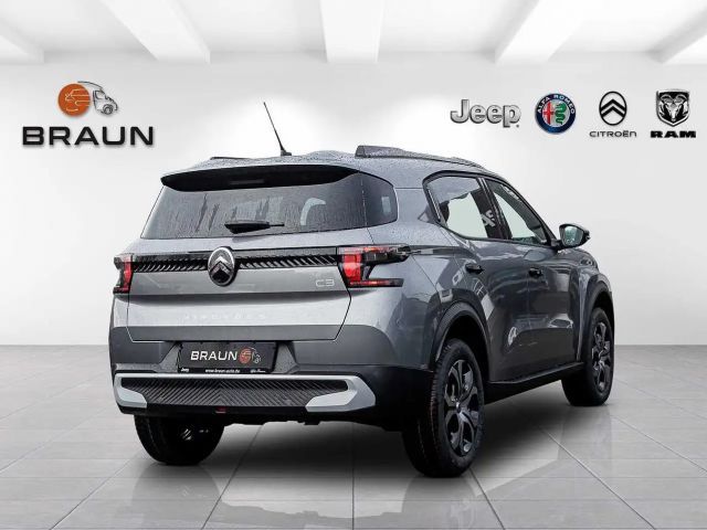 Citroën C3 Aircross Hybrid Plus