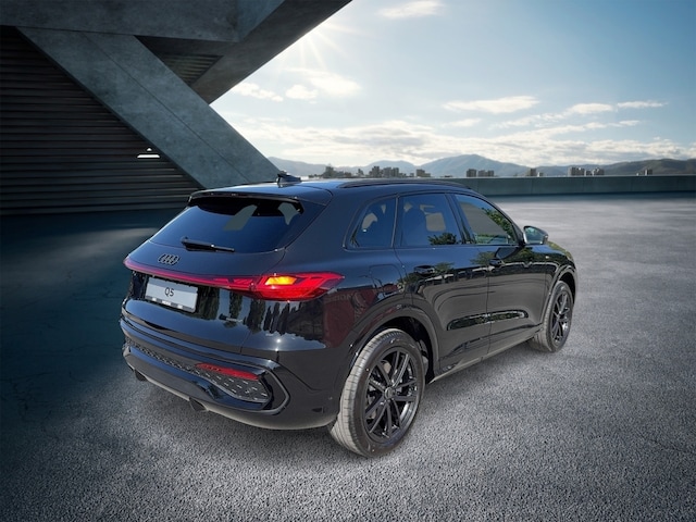 Audi Q5 Quattro S-Tronic